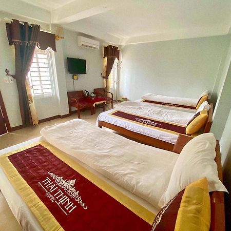 Thai Thinh Hotel Донґван Екстер'єр фото