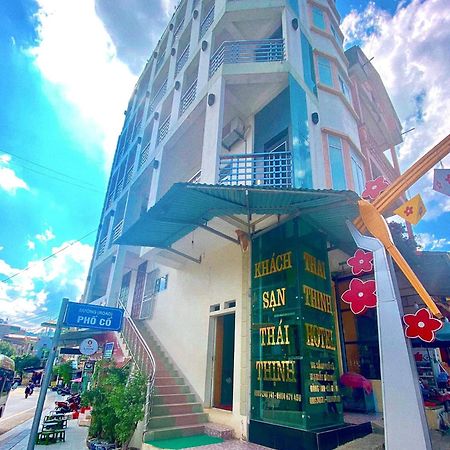 Thai Thinh Hotel Донґван Екстер'єр фото