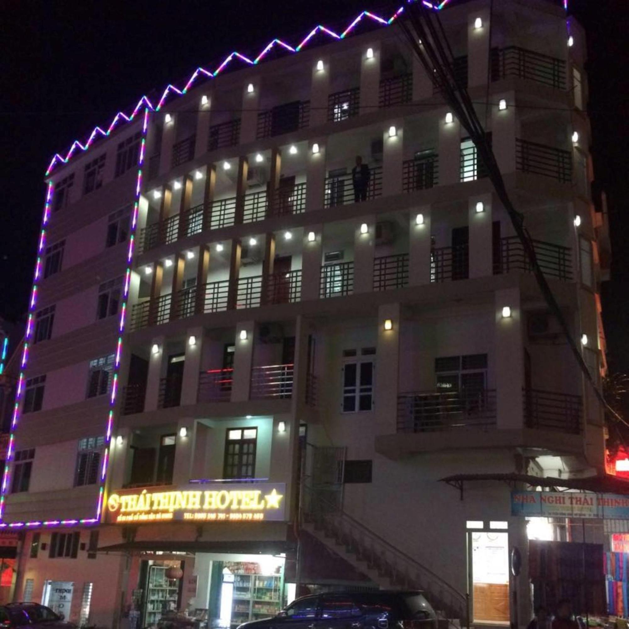 Thai Thinh Hotel Донґван Екстер'єр фото