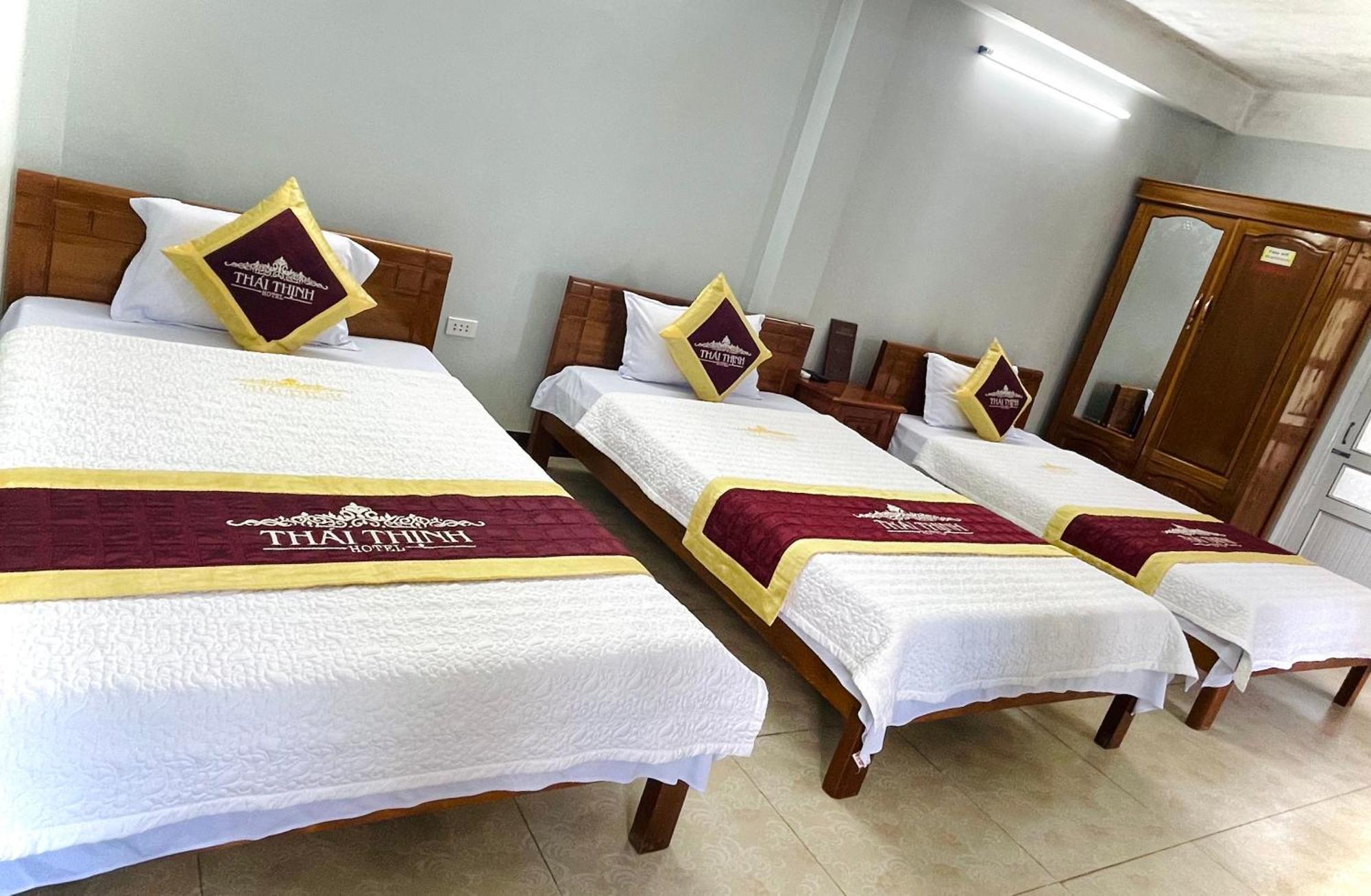 Thai Thinh Hotel Донґван Екстер'єр фото